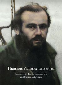 Cover image for Thanassis Valtinos: Early Works