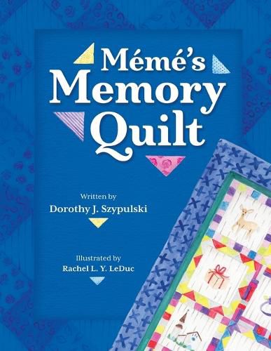 Cover image for Meme's Memory Quilt