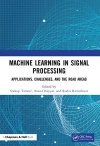 Cover image for Machine Learning in Signal Processing