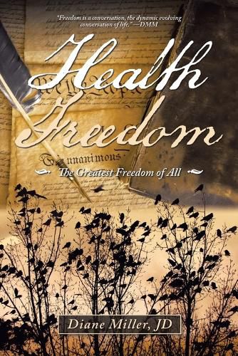 Cover image for Health Freedom