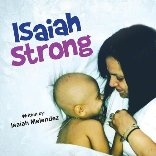 Cover image for Isaiah Strong