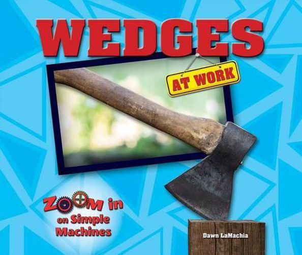 Cover image for Wedges at Work