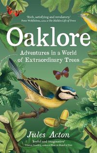 Cover image for Oaklore