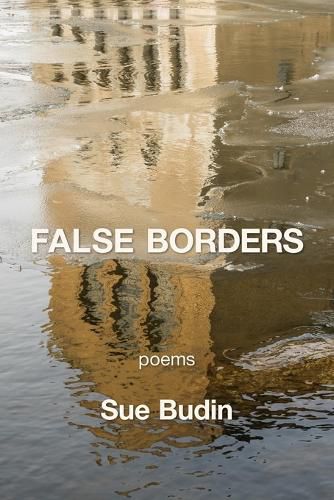 Cover image for False Borders