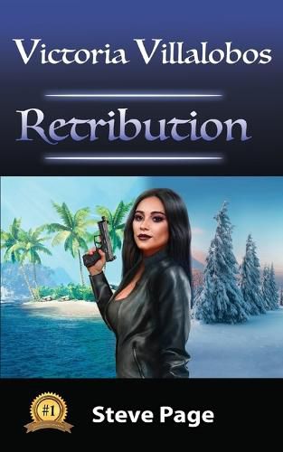 Cover image for Victoria Villalobos: Retribution