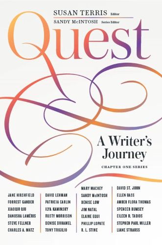 Cover image for Quest