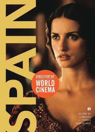 Cover image for Directory of World Cinema: Spain