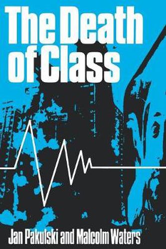 Cover image for The Death of Class