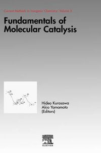 Cover image for Fundamentals of Molecular Catalysis