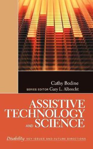 Cover image for Assistive Technology and Science