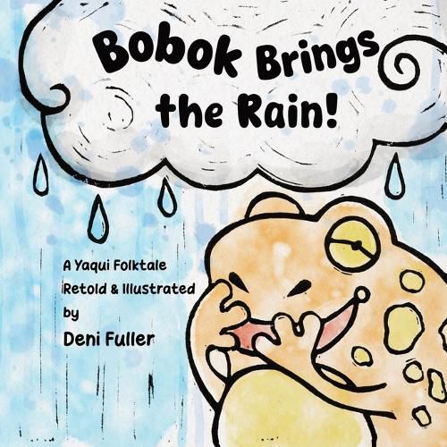 Cover image for Bobok Brings the Rain!