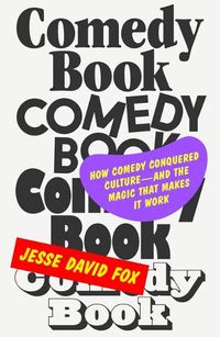 Cover image for Comedy Book