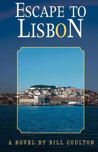 Cover image for Escape to Lisbon