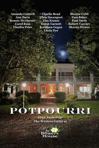 Cover image for Potpourri