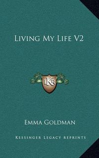 Cover image for Living My Life V2