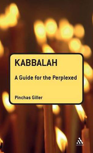 Cover image for Kabbalah: A Guide for the Perplexed