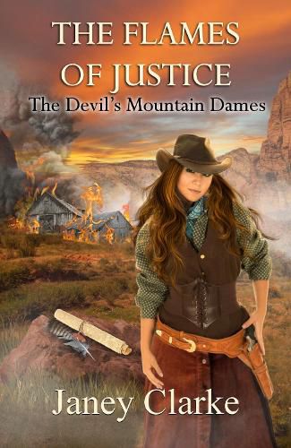 Cover image for The Flames of Justice