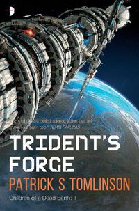 Cover image for Trident's Forge