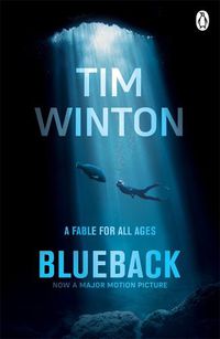 Cover image for Blueback