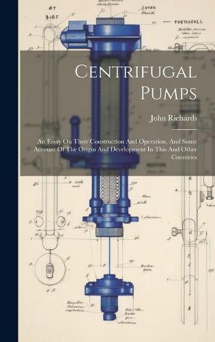 Cover image for Centrifugal Pumps