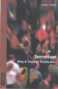 Cover image for Terrorism