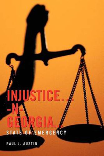 Cover image for Injustice...-N- Georgia...