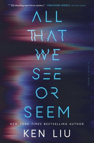 Cover image for All That We See or Seem
