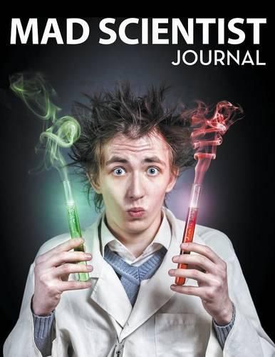 Cover image for Mad Scientist Journal