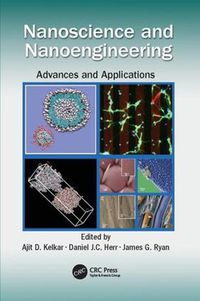 Cover image for Nanoscience and Nanoengineering: Advances and Applications