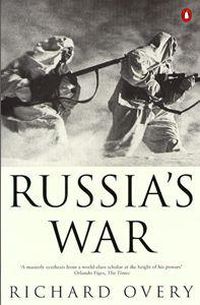 Cover image for Russia's War
