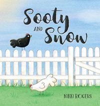 Cover image for Sooty & Snow: A book about boundaries