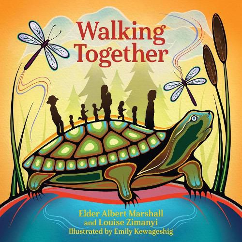 Cover image for Walking Together