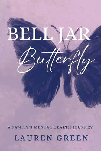 Cover image for Bell Jar Butterfly