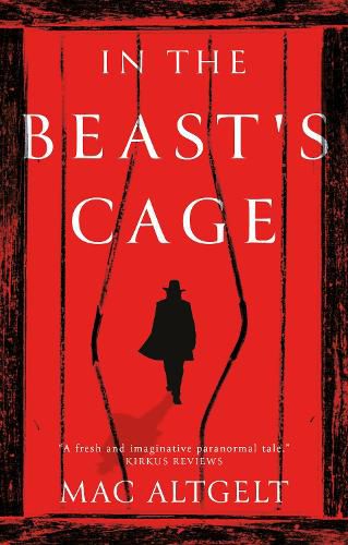 Cover image for In the Beast's Cage