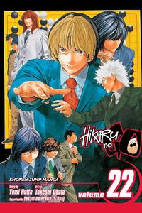 Cover image for Hikaru no Go, Vol. 22