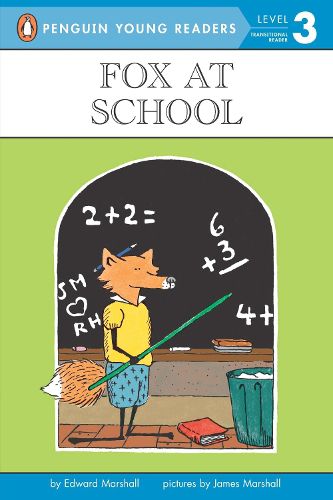 Cover image for Fox at School