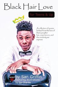 Cover image for Black Hair Love for Teens and Up