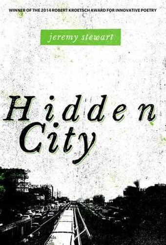 Cover image for Hidden City