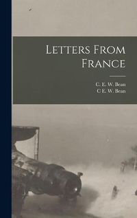 Cover image for Letters From France