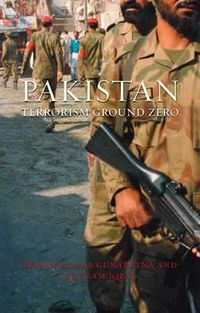 Cover image for Pakistan: Terrorism Ground Zero