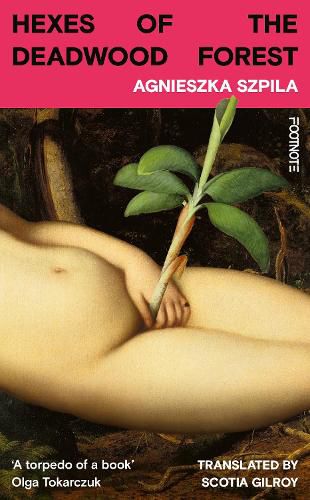 Cover image for Hexes of the Deadwood Forest