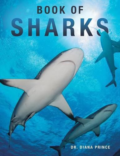 Cover image for Book of Sharks