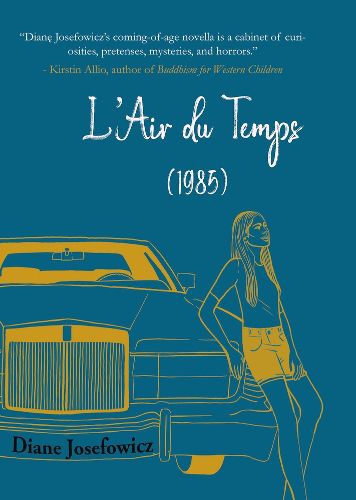 Cover image for L'Air du Temps (1985)