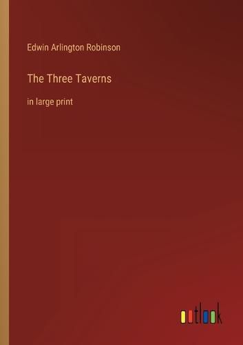 Cover image for The Three Taverns