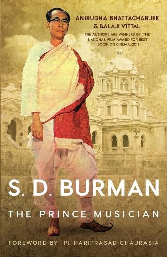 Cover image for S.D. Burman