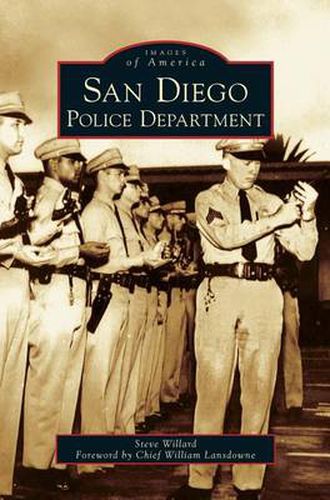 Cover image for San Diego Police Department