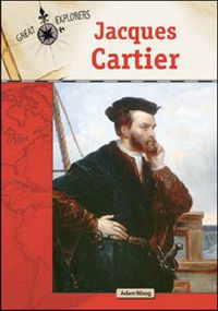 Cover image for Jacques Cartier