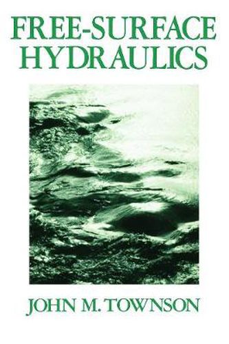 Cover image for Free-Surface Hydraulics