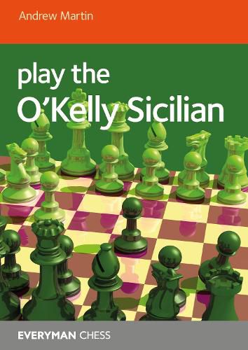 Cover image for Play the O'Kelly Sicilian