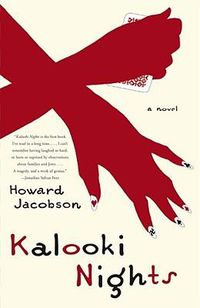 Cover image for Kalooki Nights